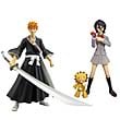 Bleach Series 1 Action Figure Set